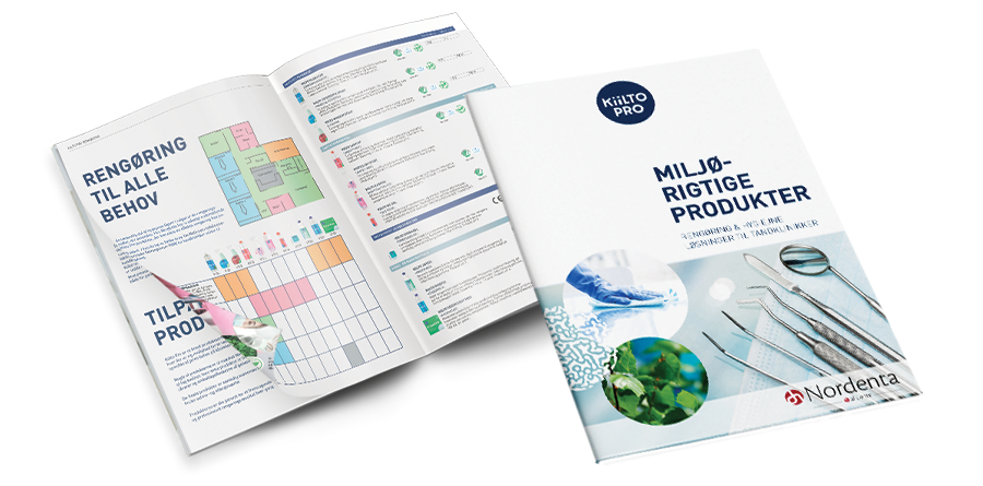 Kiilto brochure